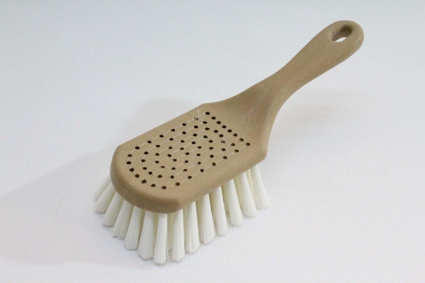 Universal-Handscheuerbürste KK mit Stiel / Nylon weich